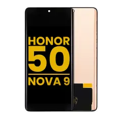 OLED Assembly Without Frame Compatible For Honor 50 / Huawei Nova 9 (Refurbished) (All Colors)
