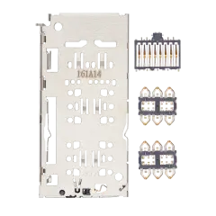 Sim Card Reader Compatible For Samsung Galaxy A71 (A715 / 2020)