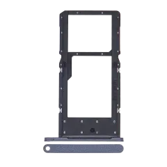Sim Card Tray Compatible For Samsung Galaxy Tab A7 Lite (T220) (Gray) (WiFi Version)