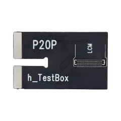 Tester Flex Cable For iTestBox (S300) For Huawei P20 Pro