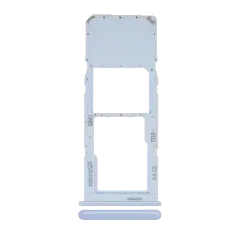 Single Sim Card Tray Compatible For Samsung Galaxy A13 (A135 / 2022) (Blue)