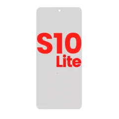 Polarizer Film Compatible For Samsung Galaxy S10 Lite (10 Pack)