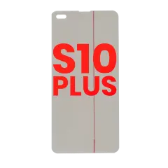 Polarizer Film Compatible For Samsung Galaxy S10 Plus (10 Pack)
