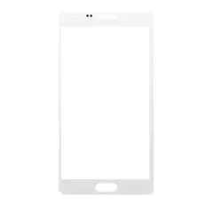 Front Glass Compatible For Samsung Galaxy Note 4 (White)