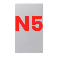 Polarizer Film Compatible For Samsung Galaxy Note 5 (10 Pack)