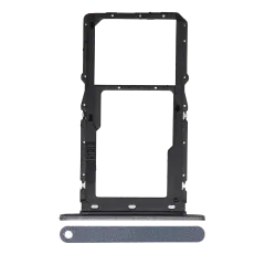 Single Sim Card Tray Compatible For T-Mobile Revvl V 4G (Silver)