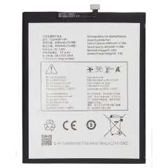 Replacement Battery Compatible For Alcatel Joy Tab 2 (9032 / 2020) / Alcatel 3T (9029 / 2020) / TCL Tab 8 4G (Tlp040M1)