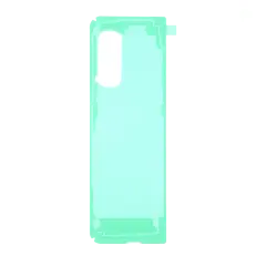 Back Cover Adhesive Tape Compatible For Samsung Galaxy Fold 4G (F900)