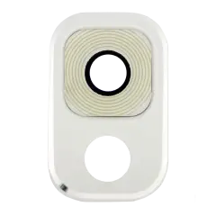 Back Camera Lens Compatible For Samsung Galaxy Note 3 (White)