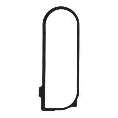 Back Camera Lens Bracket Adhesive Tape For Samsung Galaxy Z Fold 3 5G (F926)