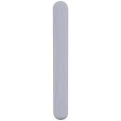 Hard Buttons (Volume) For Samsung Galaxy A16 4G (A165 / 2024) / A16 5G (A166 / 2024) (Premium) (Light Gray)