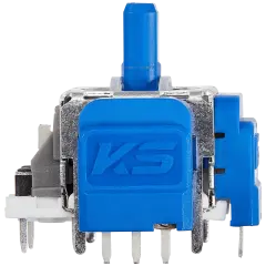 TMR Hall 3D Analog Joystick Compatible For Nintendo Switch Pro