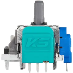 TMR Hall 3D Analog Joystick Compatible For PlayStation 4