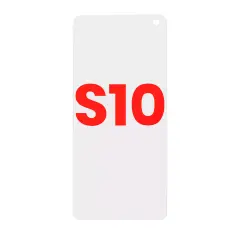 Polarizer Film Compatible For Samsung Galaxy S10 (10 Pack)