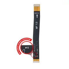 Main Board Flex Cable Compatible For Samsung Galaxy A20s (A207 / 2019) (M12) (International Version)