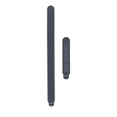 Hard Buttons (Power / Volume) Compatible For Motorola Moto G7 Play (XT1952 / 2019) (International Version) (Black)