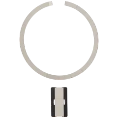 Wireless NFC Charging MagSafe Magnet Compatible For iPhone 16 Pro / 16 Pro max (Aftermarket Plus)