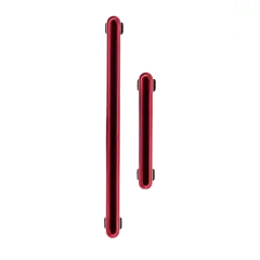 Hard Buttons (Power / Volume) For Samsung Galaxy Note 10 (Aura Red)