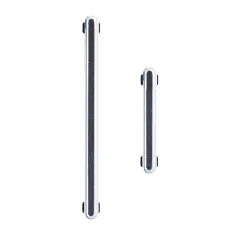 Hard Buttons (Power / Volume) For Samsung Galaxy S21 Ultra (Phantom Silver)