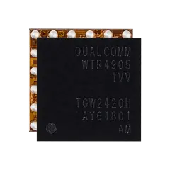 Intermediate Frequency IC Chip For iPhone 7 / 7 Plus (WTR4905 1VV 60 Pins Qualcomm Version)