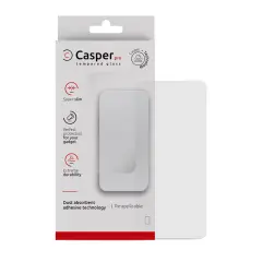 Casper Pro Tempered Glass For Samsung Galaxy S25 Ultra 5G (Case Friendly) (Retail Pack)