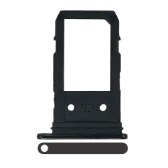 Sim Card Tray Compatible For Google Pixel 3a XL (Just Black)