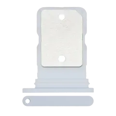Sim Card Tray Compatible For Google Pixel 4A (Barely Blue)