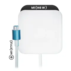 143W Power Adapter For iMac 24" A2438 (2021)  (OEM Grade A) (Bulk Packaging)