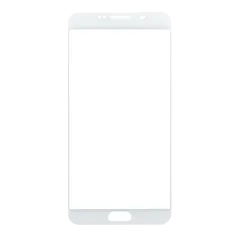 Front Glass Compatible For Samsung Galaxy Note 5 (White)