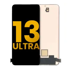 OLED Assembly Without Frame Compatible For Xiaomi 13 Ultra (Refurbished) (All Colors)