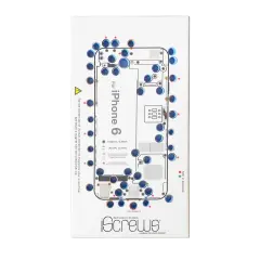 iScrews Position Mat Compatible For iPhone 6 (dottorpod)