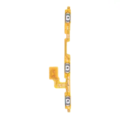 Power And Volume Button Flex Cable Compatible For Samsung Galaxy A10 (A105 / 2019) / M20 (M205F / 2019) / A10e (A102 / 2019) / A20e (A202 / 2019)