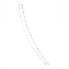 Antenna Connecting Cable Compatible For Samsung Galaxy A10 (A105 / 2019) / M10 (M105 / 2019) (2 Piece Set)