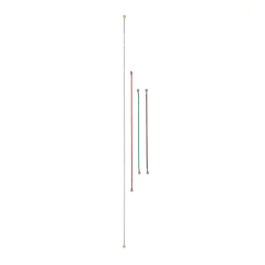 Antenna Connecting Cable For Samsung Galaxy Tab S7 Plus 12.4"  (T970 / T975 / T976) (2020)(4 Piece Set)