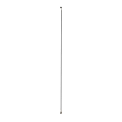 Antenna Connecting Cable Compatible For Motorola Moto G22 (XT2231 / 2022) (Black:12.1cm)