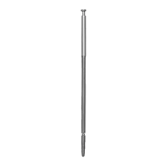 Stylus Pen Compatible For Motorola Moto G Stylus 5G (XT2215 / 2022) (Silver)