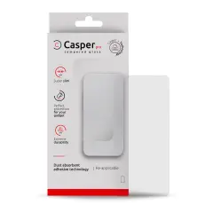 Casper Pro Tempered Glass For Samsung Galaxy A56 5G (Case Friendly) (Retail Pack)