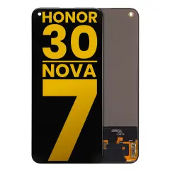 OLED Assembly Without Frame Compatible For Honor 30 / Huawei Nova 7 (Refurbished) (All Colors)