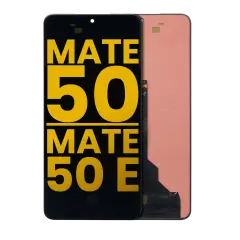 OLED Assembly Without Frame Compatible For Huawei Mate 50 / Mate 50E (Refurbished) (All Colors)