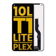 LCD Assembly Without Frame For TCL 10L / T1 Lite / Plex (Refurbished) (All Colors)