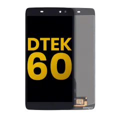 LCD Assembly Without Frame Compatible For BlackBerry DTEK60 (Refurbished) (All Colors)