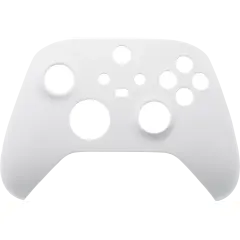 Top Faceplate Compatible For Xbox Series S (White)