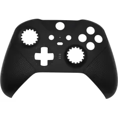 Top Faceplate Compatible For Xbox One S2 Elite Controller (Black)