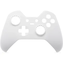 Top Faceplate Compatible For Xbox One Elite Controller (White)