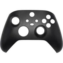 Top Faceplate For Xbox Series X (Black)