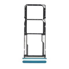 Dual Sim Card Tray Compatible For Xiaomi Redmi 9 / Poco M2 (Green)