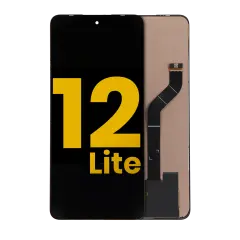 OLED Assembly Without Frame Compatible For Xiaomi 12 Lite (Refurbished) (All Colors)