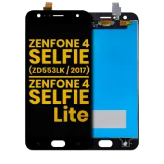 LCD Assembly Without Frame Compatible For Asus ZenFone 4 Selfie (ZD553KL / 2017) / ZenFone 4 Selfie Lite (ZB553KL / 2017) (Refurbished) (Black)