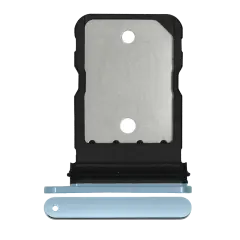 Sim Card Tray Compatible For Google Pixel 7a (Genuine OEM) (Sea)
