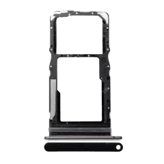 Sim Card Tray Compatible For T-Mobile Revvl 6 Pro (Dark Shadow)